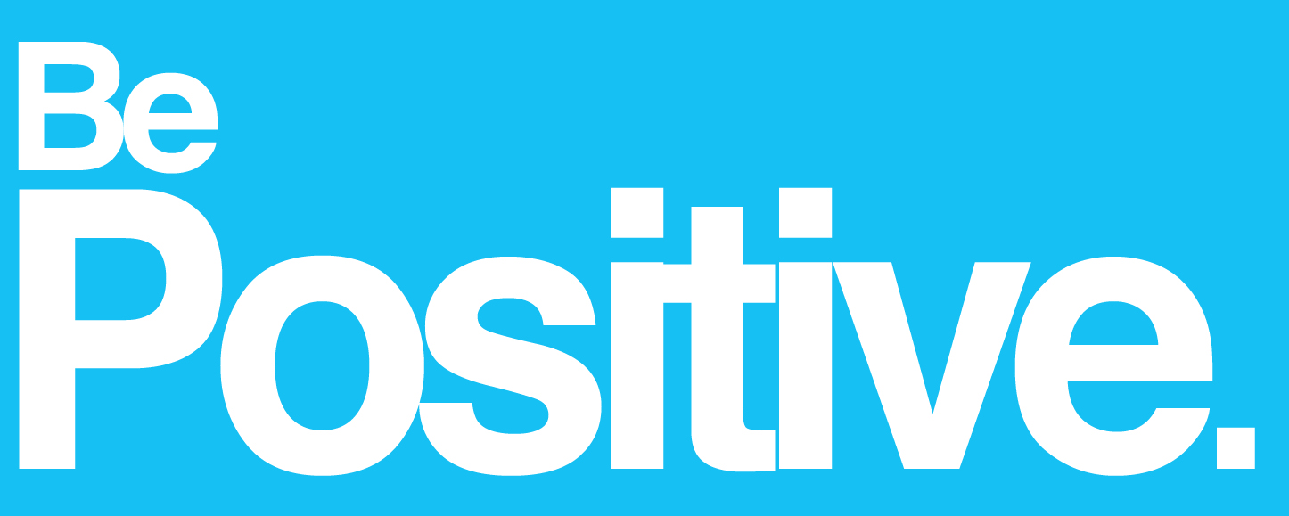 bepositive logo